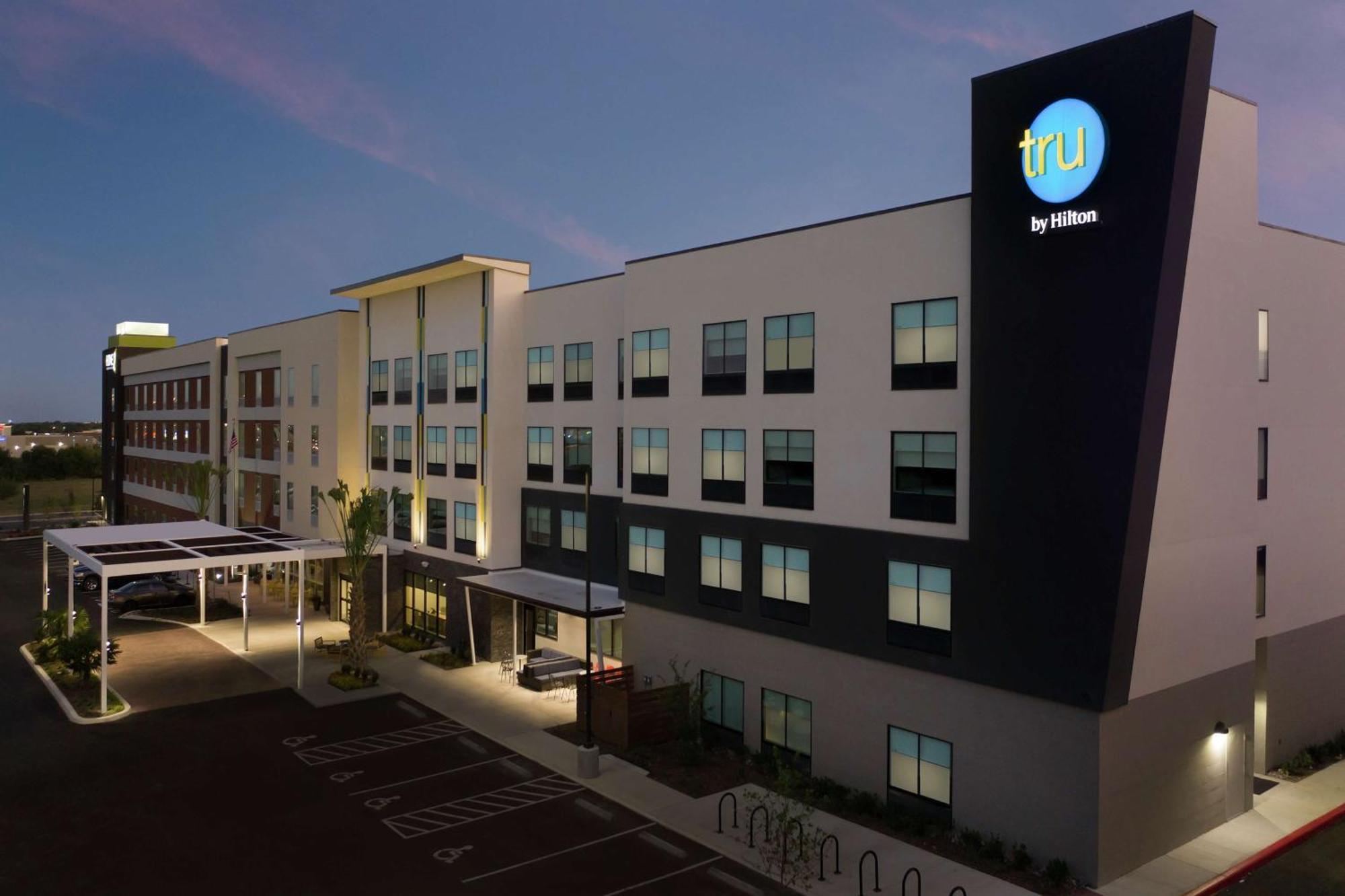 Tru By Hilton San Antonio Lackland Sea World Buitenkant foto